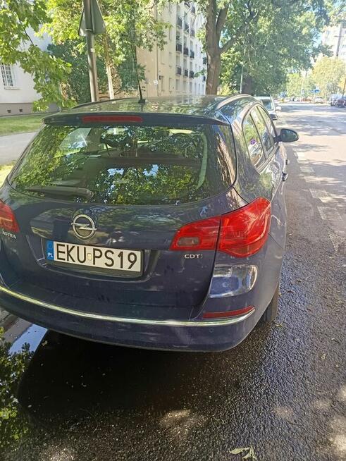 Syndyk Sprzeda - Opel Astra Warszawa - zdjęcie 5