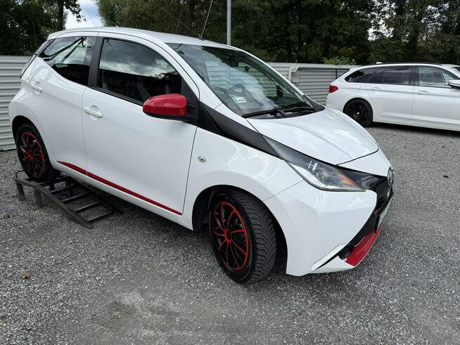 Toyota Aygo Kamera cofania . Led. Salon Polska . Rybnik - zdjęcie 4