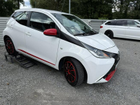 Toyota Aygo Kamera cofania . Led. Salon Polska . Rybnik - zdjęcie 4