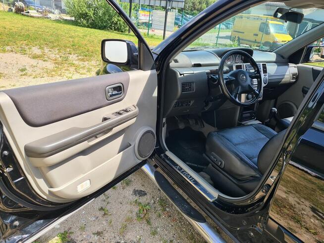 Nissan X-Trail 2,5 benzyna 4WD, Skóry, 2 auta w jednej cenie Olsztyn - zdjęcie 6