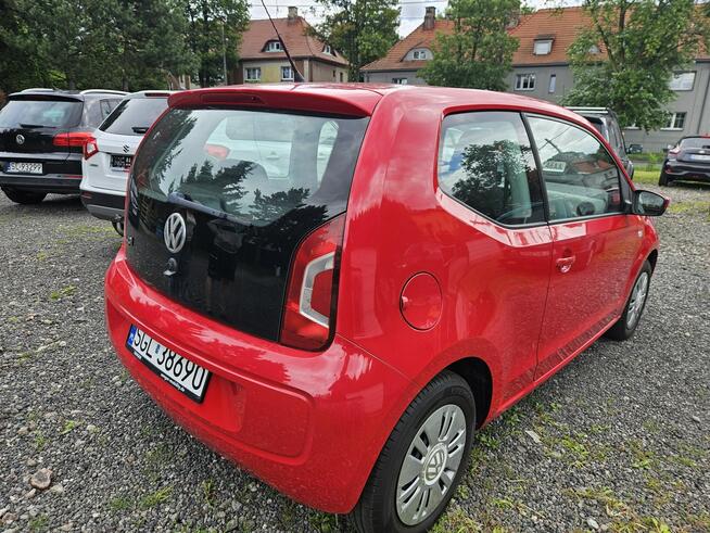 Volkswagen Up! Klimatyzacja / Nawigacja / 2 kpl. kół Ruda Śląska - zdjęcie 3