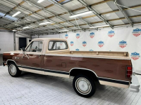 Dodge Ram 1984 Long Bed Długa paka 2 tonowe malowanie Restauracja Sulechów - zdjęcie 9