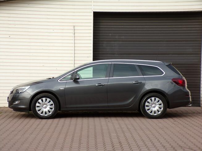 Opel Astra Klimatronic /Gwarancja / 1,4 /140KM / Mikołów - zdjęcie 8