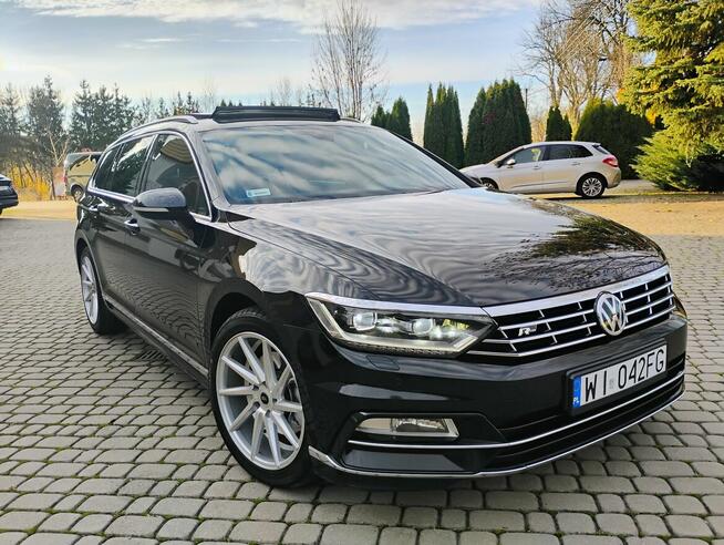 Volkswagen Passat B8 2.0 TSI 2016 Salon Pl Bezwypade R- Line Sochaczew - zdjęcie 8