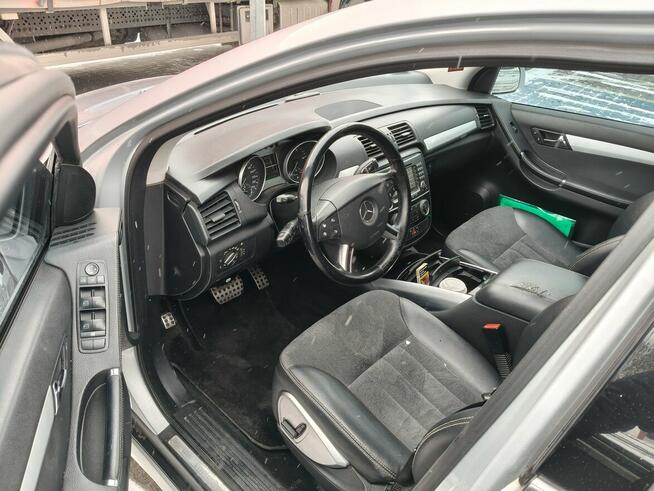 R KLASA 320 CDI 4 MATIC OKAZJA Ostrów Wielkopolski - zdjęcie 9