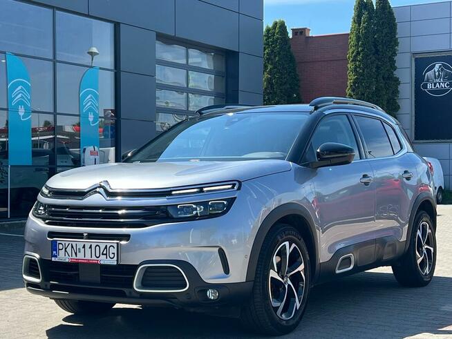 Citroen C5 Aircross Serwisowany w ASO Konin - zdjęcie 2