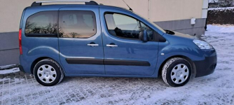 Peugeot Partner Bardzo ładny, zadbany. Wersja Tepee, Navi, Klima. Chlewice - zdjęcie 10