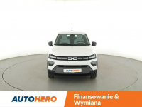 Dacia spring EV full LED virtual cocpit klima czujniki parkowania Warszawa - zdjęcie 11