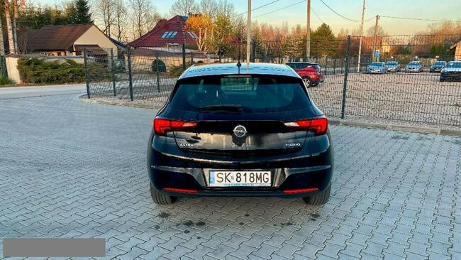 Opel Astra Salon PL, Bezwypadkowy, Serwioswany, Faktura VAT Myślenice - zdjęcie 6