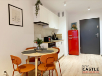 Nowoczesne mieszkanie z poddaszem - Naramowice