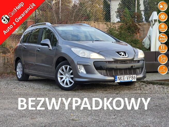 Peugeot 308 SW 1.6*16V*120KM*Panorama*Stn.Ba.Do. Kętrzyn - zdjęcie 1