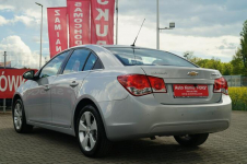 CHEVROLET CRUZE 2009R 1,8 BENZ+LPG STAN BDB ZADBANY Goczałkowice-Zdrój - zdjęcie 5