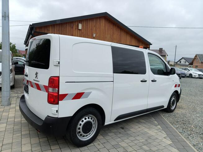 Peugeot Expert 2.0 Blue HDI 122 KM Automat Przebieg-159 018 km Twardów - zdjęcie 6