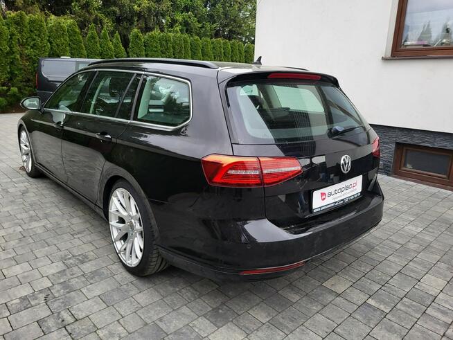 Volkswagen Passat ** Kamery 360 ** 2,0 TDI ** Nawigacja ** Jatutów - zdjęcie 9