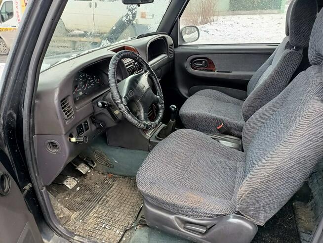 SsangYong Korando 2.9TD 120km 98r 4x4 Tarnów - zdjęcie 5