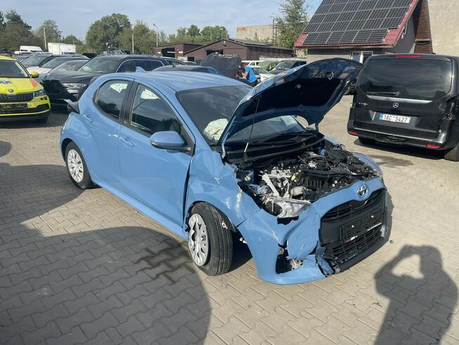 Toyota Yaris Hybrid Automat Climatronic Gliwice - zdjęcie 5