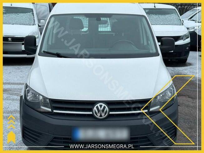 Volkswagen Caddy Panel Van 2.0 TDI BlueMotion Manual Kiczyce - zdjęcie 2