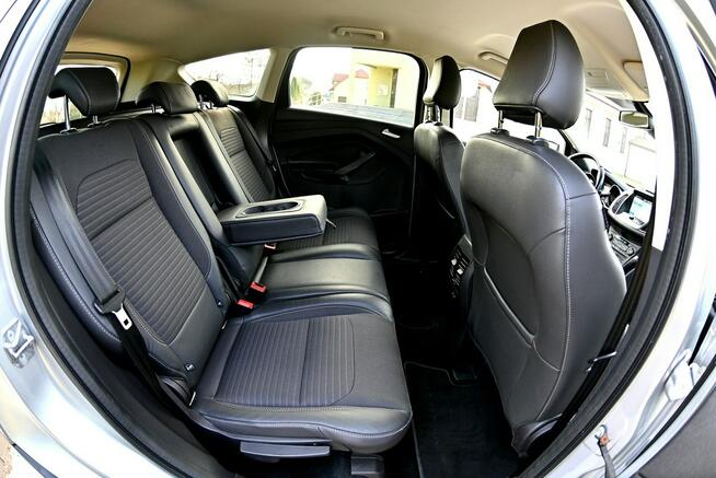 Ford Kuga Lift Climatronic Duża Navi Kamera Półskóra Pdc Full Opcja Płock - zdjęcie 9