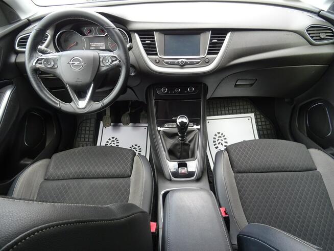Opel Grandland X 1.2 130KM ,Krajowy, Serwisowany ASO ,Bezwypadkowy Łódź - zdjęcie 10