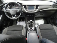 Opel Grandland X 1.2 130KM ,Krajowy, Serwisowany ASO ,Bezwypadkowy Łódź - zdjęcie 10
