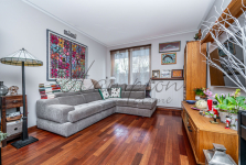 Mieszkanie na parterze na Marinie Mokotów z ogródk