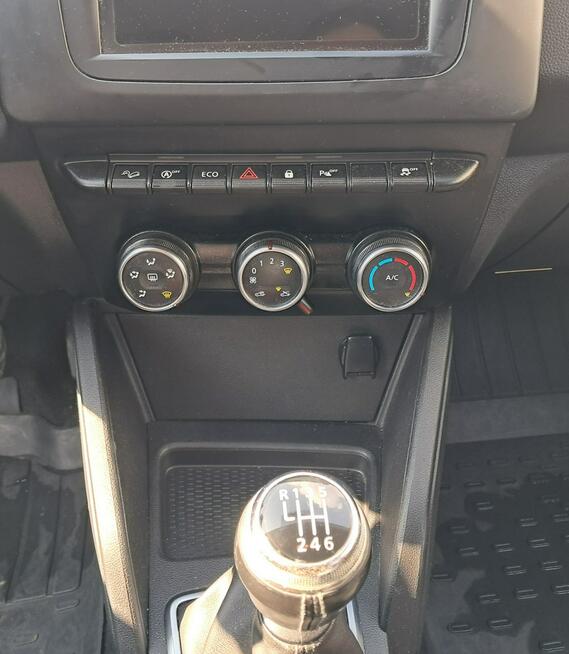 Dacia Duster 4×4 1.5 Diesel 116 KM Bezwypadkowy Cisiec - zdjęcie 12