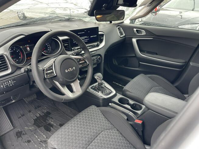 Kia Cee'd Automat mHEV Podgrzewanie Kamera 140KM Gliwice - zdjęcie 9