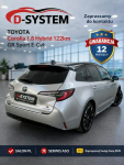 2023r GR Sport TOYOTA Corolla 1.8 Hybrid 122km GR Sport E-Cvt Białystok - zdjęcie 8