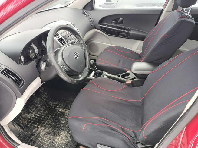 Kia Ceed 1.6CRDI 115km 07r Tarnów - zdjęcie 5