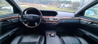 Mercedes S420 CDi Automat Olsztyn - zdjęcie 12