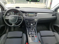 Peugeot 508 Allure 2.0 Hdi 180 km Automat Panorama Full Led Stare Budy - zdjęcie 9