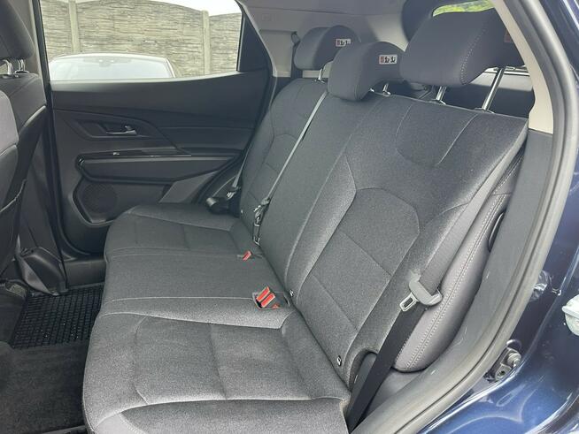 SsangYong Korando 4x4 Automat Kamera Virtual cockpit Podgrzwanie Gliwice - zdjęcie 10