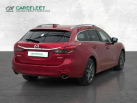 Mazda 6 2.0 SkyJoy Kombi Warszawa - zdjęcie 5