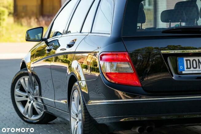 Mercedes-Benz Klasa C 180 Targowiska - zdjęcie 5