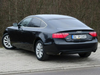 Audi A5 Sportback, Niski przebieg! Bezwypadkowy! Super stan! Kościerzyna - zdjęcie 7