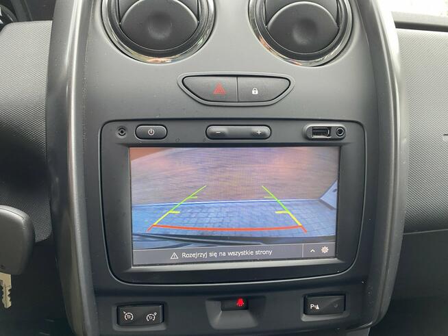 Dacia Duster 16r.1.2 benzyna nawigacja kamera bezwypadkowa Konradów - zdjęcie 10
