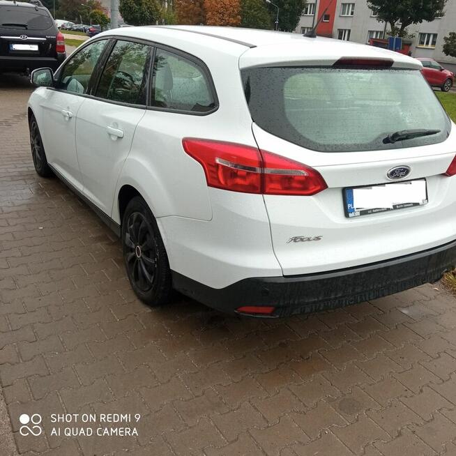 Ford Focus 2.0 diesel 150KM, 2015 rok Radomsko - zdjęcie 3