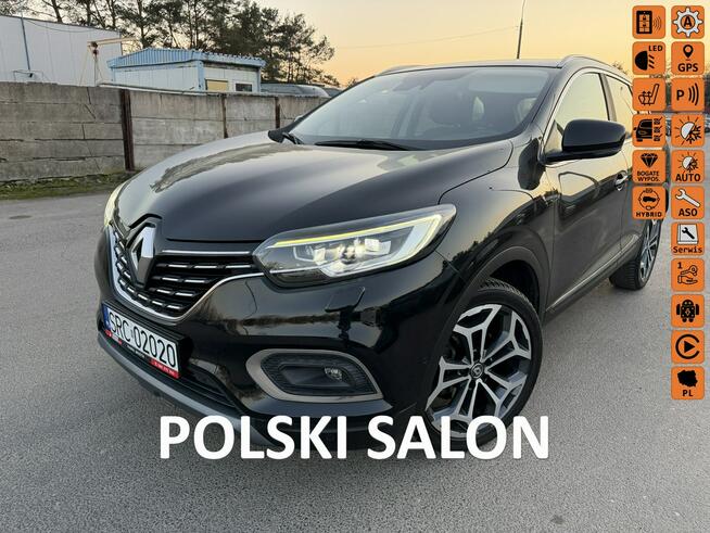 Renault Kadjar Krajowy  fv23% Otwock - zdjęcie 1