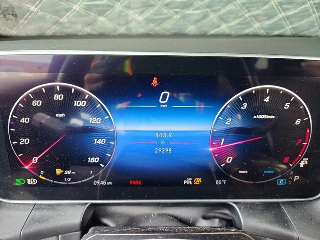 Mercedes GLC 300 4Matic / pakiet AMG / niski przebieg Tarnów - zdjęcie 9