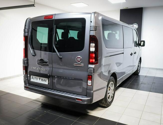 Fiat Talento LONG*9 Miejsc*Salon Polska*Bezwypadkowy*66 000KM Konstantynów Łódzki - zdjęcie 10