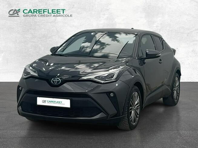 Toyota C-HR 2.0 Hybrid Executive Warszawa - zdjęcie 1