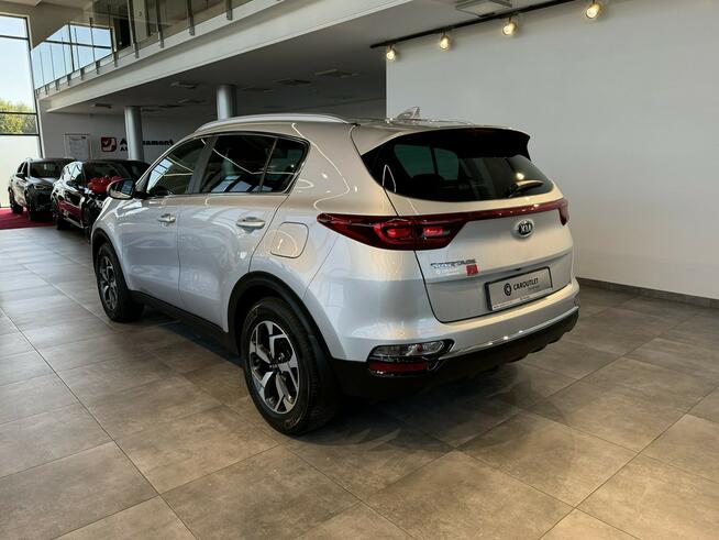 Kia Sportage L 1.6T-GDI 177KM M6 2020 r., salon PL, serwisowana w ASO Myślenice - zdjęcie 6