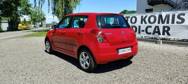 Suzuki Swift Krajowy, super stsn. Goczałkowice-Zdrój - zdjęcie 6