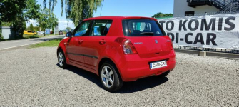 Suzuki Swift Krajowy, super stsn. Goczałkowice-Zdrój - zdjęcie 6