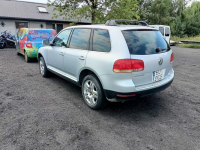 Volkswagen Touareg 3.2 LPG 4x4 Automat 04r Tarnów - zdjęcie 4