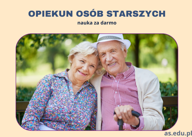 Opiekun osoby starszej i niepełnosprawnej - kurs! Suwałki - zdjęcie 1