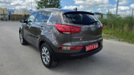 Kia Sportage LEDy Climatronic duza navi salon polska Lębork - zdjęcie 3