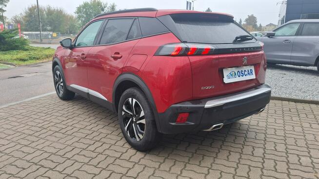 Peugeot 2008 1.2 PureTech 130 KM ALURE PACK  ASO/ Polska/Gwarancja Ostrołęka - zdjęcie 7