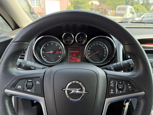 Opel Astra 1,4 benzyna  ładna opłacona . Bolesławiec - zdjęcie 8