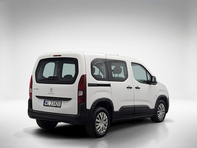 Peugeot RIFTER 1.5 BlueHDI Active ! Z Polskiego Salonu ! Faktura VAT ! Warszawa - zdjęcie 5